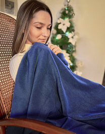 Fleece Blanket Bering