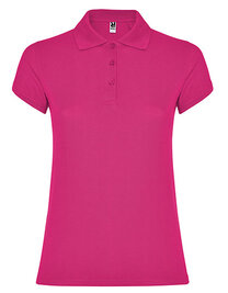 Women´s Star Poloshirt (Hover)