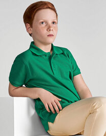 Kids´ Star Poloshirt