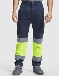 Trousers Daily Stretch Hi-Viz
