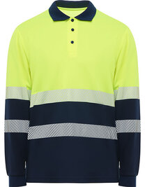Polo Shirt Vega Long Sleeve (Hover)