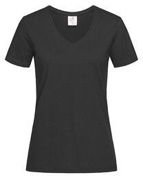 Classic-T V-Neck Women (Hover)
