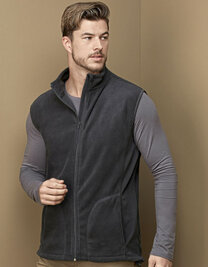 Classic Fleece Vest