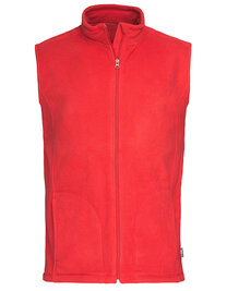 Classic Fleece Vest (Hover)