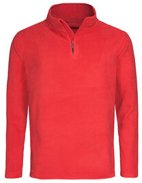 Classic Fleece Half-Zip (Hover)