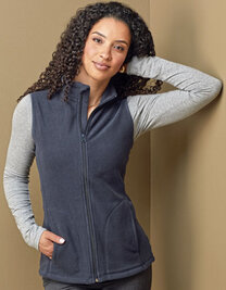 Classic Fleece Vest Women