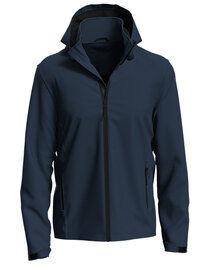 Lux Softshell Jacket Men (Hover)