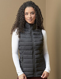 Lux Padded Vest Women