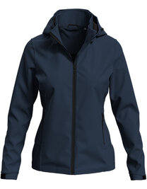 Lux Softshell Jacket Women (Hover)