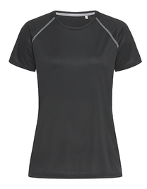 Mesh Team Raglan Women (Hover)