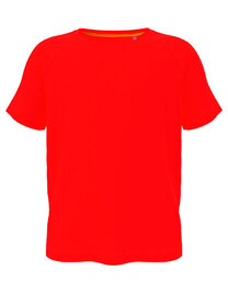 Mesh Raglan Kids (Hover)