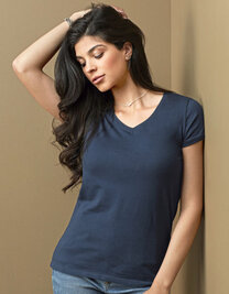 Megan V-Neck Women