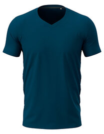 Stretch-T V-Neck (Hover)