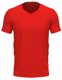 Stretch-T V-Neck (Hover)