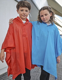 Kids´ Splashmacs Poncho