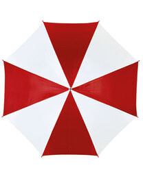 Automatik Stockschirm mit Kunststoffgriff (Hover)