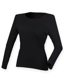 Women´s Feel Good Long Sleeved Stretch T (Hover)