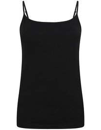 Women´s Feel Good Stretch Spaghetti Vest (Hover)
