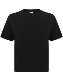 Women´s Cropped Boxy T (Hover)