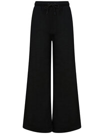 Women´s Sustainable Fashion Wide Leg Joggers (Hover)