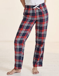Women´s Tartan Lounge Pants
