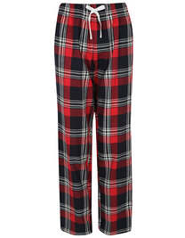 Women´s Tartan Lounge Pants (Hover)