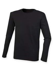 Men´s Feel Good Long Sleeved Stretch T (Hover)