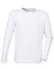 Men´s Feel Good Long Sleeved Stretch T (Hover)