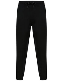 Unisex Sustainable Fashion Cuffed Joggers (Hover)