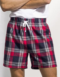 Men´s Tartan Lounge Shorts