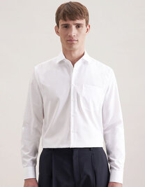 Men´s Shirt Regular Fit Extra Longsleeve