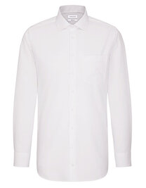 Men´s Shirt Regular Fit Extra Longsleeve (Hover)