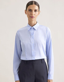 Women´s Blouse Regular Fit Long Sleeve