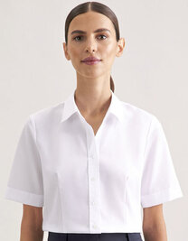 Women´s Blouse Regular Fit Short Sleeve