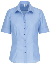 Women´s Blouse Regular Fit Short Sleeve (Hover)