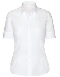 Women´s Blouse Regular Fit Short Sleeve (Hover)