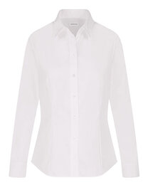Women´s Blouse Regular Fit Oxford Longsleeve (Hover)