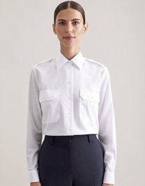 Women´s Pilot Blouse Regular Fit Longsleeve
