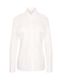 Women´s Pilot Blouse Regular Fit Shortsleeve (Hover)