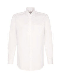 Men´s Shirt Regular Fit Fine Twill Longsleeve (Hover)