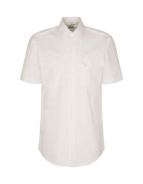 Men´s Pilot Shirt Regular Shortsleeve (Hover)