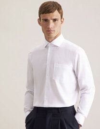 Men´s Shirt Regular Fit Oxford Longsleeve