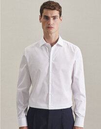Men´s Shirt Shaped Fit Oxford Longsleeve