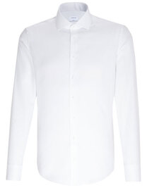 Men´s Shirt Shaped Fit Oxford Longsleeve (Hover)