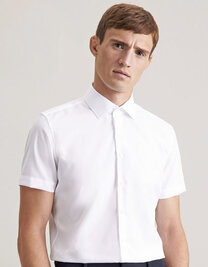Men´s Shirt Slim Fit Short Sleeve
