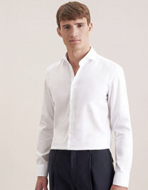 Men´s Shirt Slim Fit Oxford Longsleeve