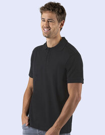 Men´s Organic Cotton Piqué Polo