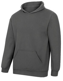 Unisex Organic Cotton Hooded Sweatshirt (Hover)
