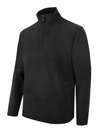 Zip Neck Fleece (Hover)