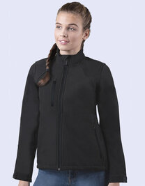 Ladies´ Soft-Shell Jacket